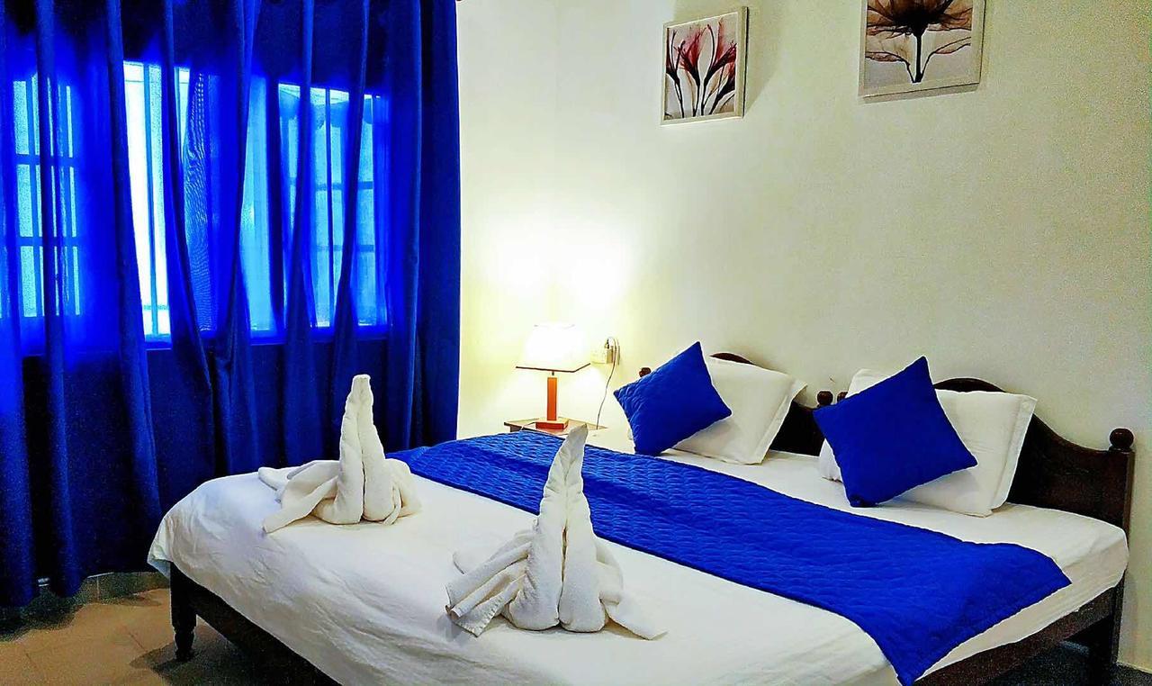 Blue Whale Holiday Hotel Mirissa Exterior photo