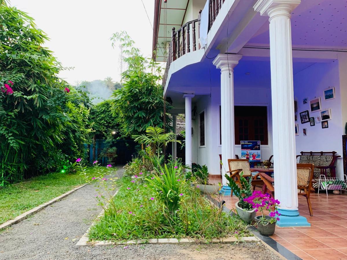 Blue Whale Holiday Hotel Mirissa Exterior photo